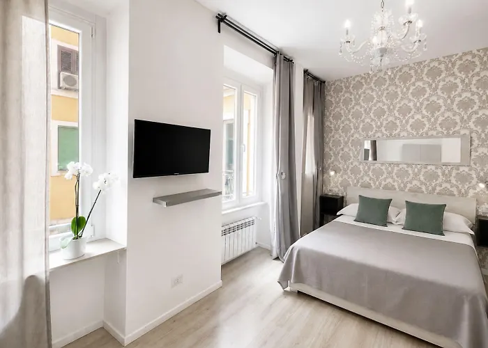 Inside By Dot Guest house Rome